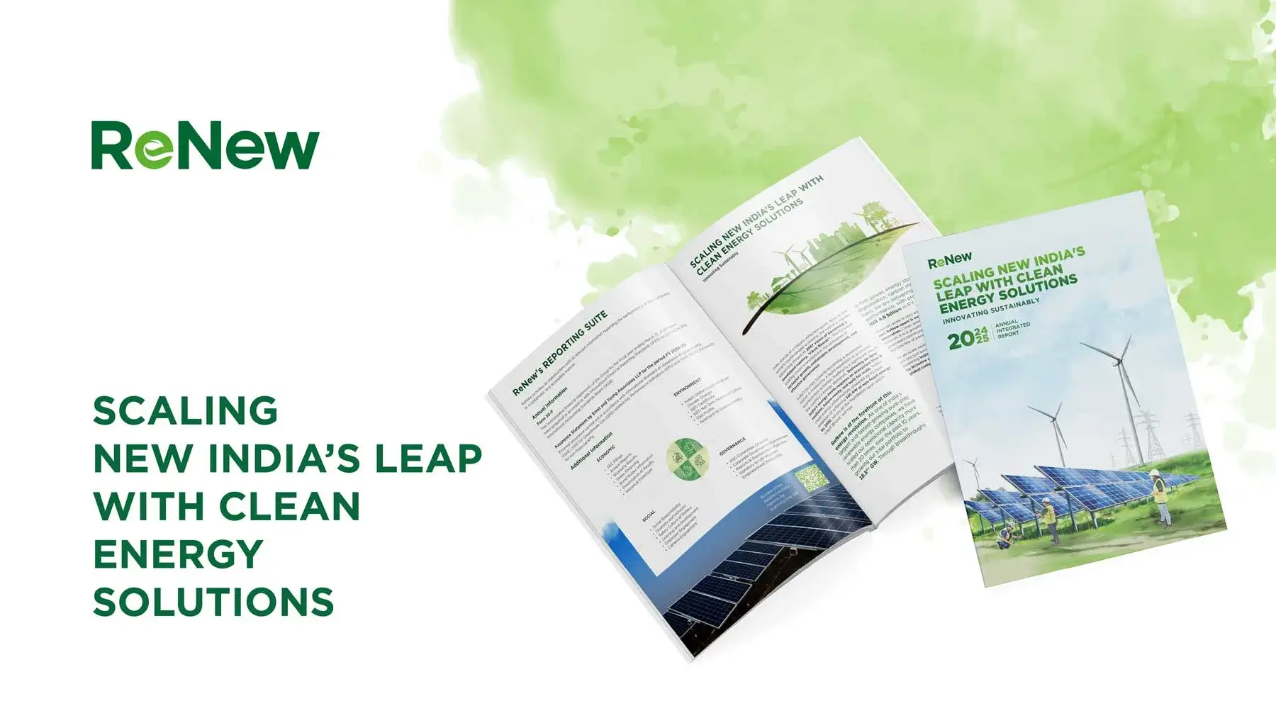 The ReNew India Story