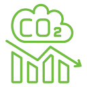 Reduction icon
