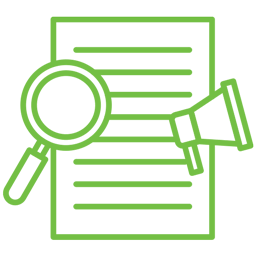 Disclose transparently